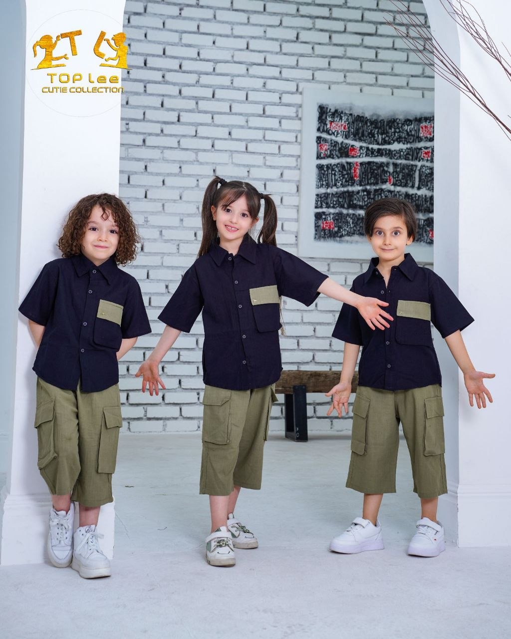 ست پیراهن شلوارک اسپرت